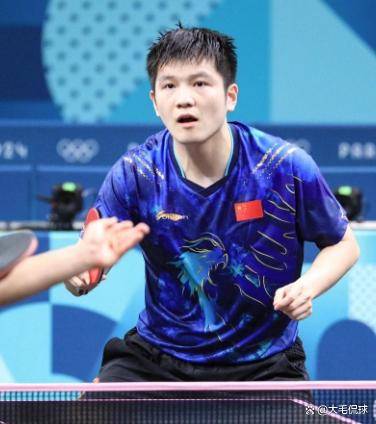 德媒亲口承认，樊振东是德甲历史第一人，推动德国乒乓质的飞跃